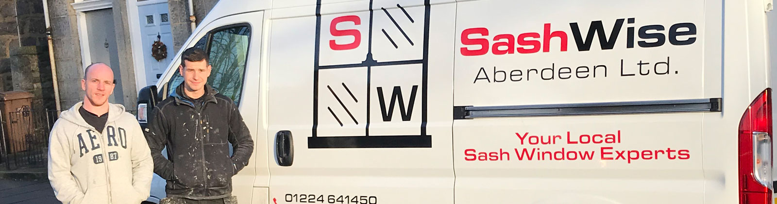 The SashWise team answer your questions about getting your windows repaired or replaced